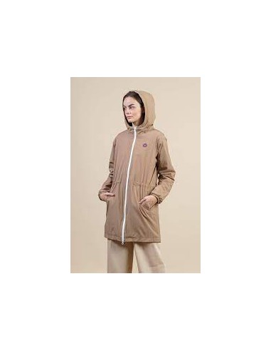 Imperméable Amelot sahara FLOTTE 100% recyclés du meilleur 