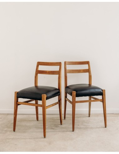 Alma, la chaise scandinave N°83 outlet