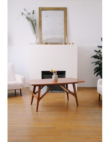 Table basse scandinave Paris Déstockage Promo