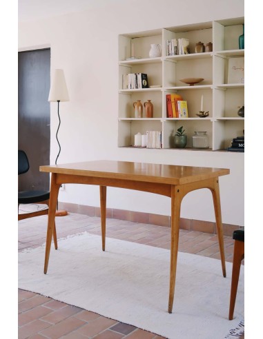 Petite table à manger scandinave Véritable concentré