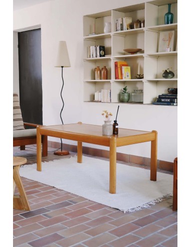 Grande table basse scandinave Par le système avancé 