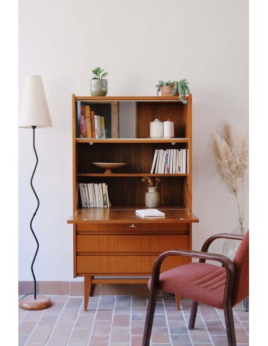 Secrétaire bureau scandinave ou a consommer sur place