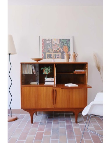 Buffet scandinave Tricoire et Vecchione, Meuble TV Paris 50-70% off 