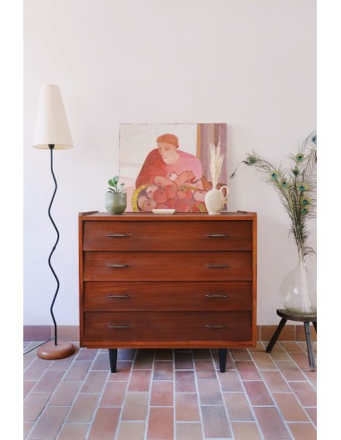 Grande commode scandinave ouvre sa boutique