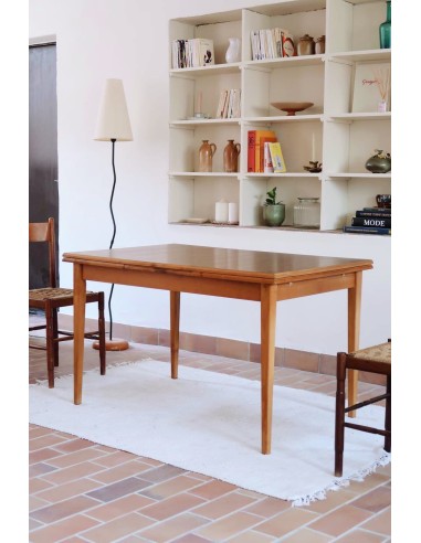 Petite table extensible scandinave livraison et retour toujours gratuits