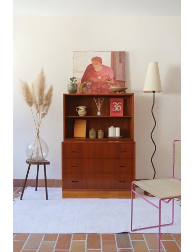 Commode bibliothèque scandinave JUSQU'A -70%! 